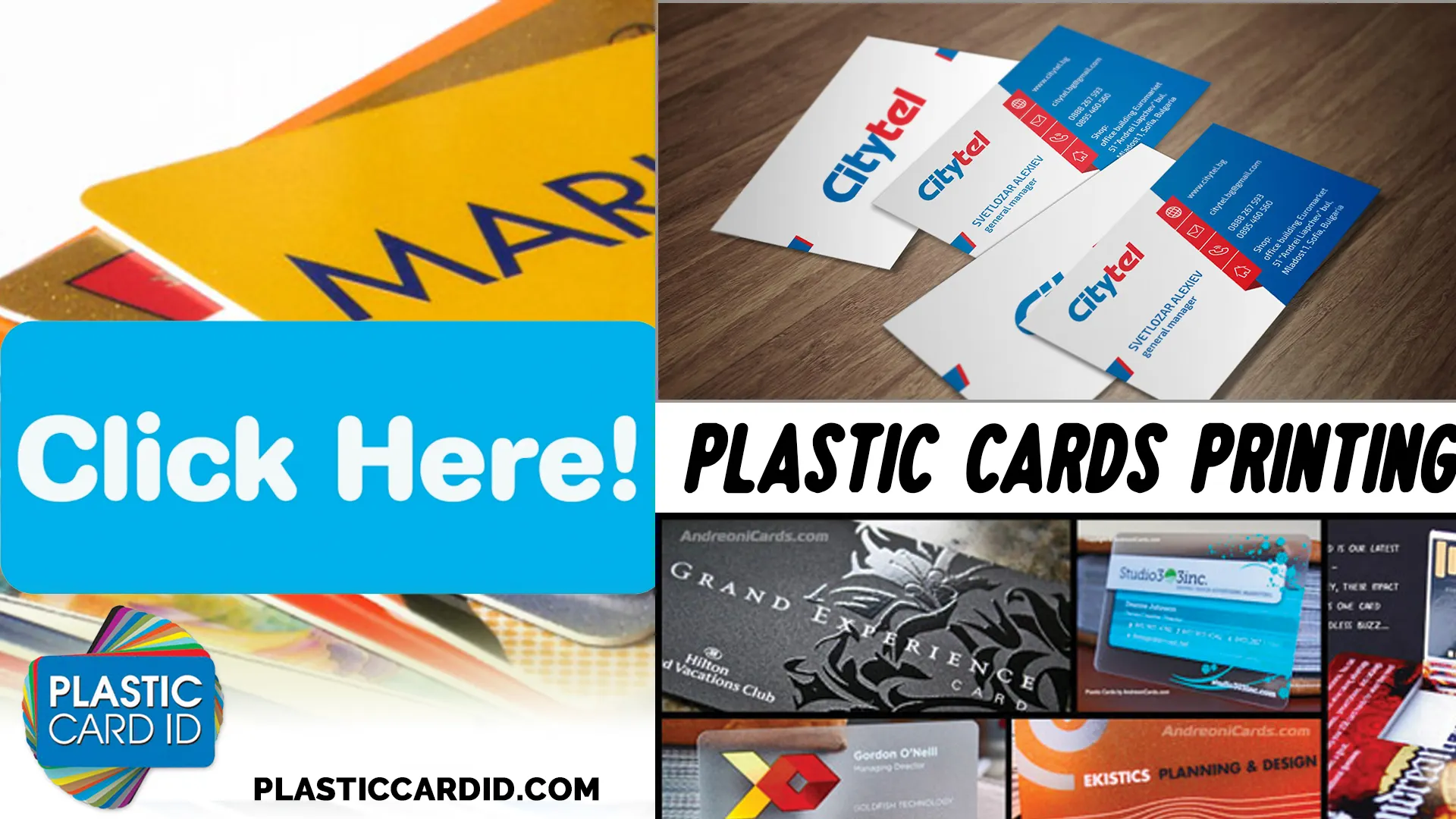 Discover the Benefits of Partnering with Plastic Card ID




