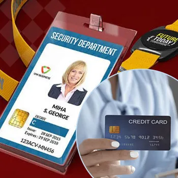 Join the Ranks of Satisfied Customers at Plastic Card ID




