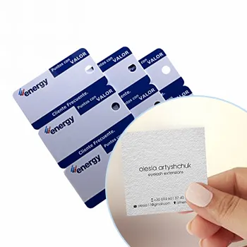 Our Exciting Range of Plastic Card Options