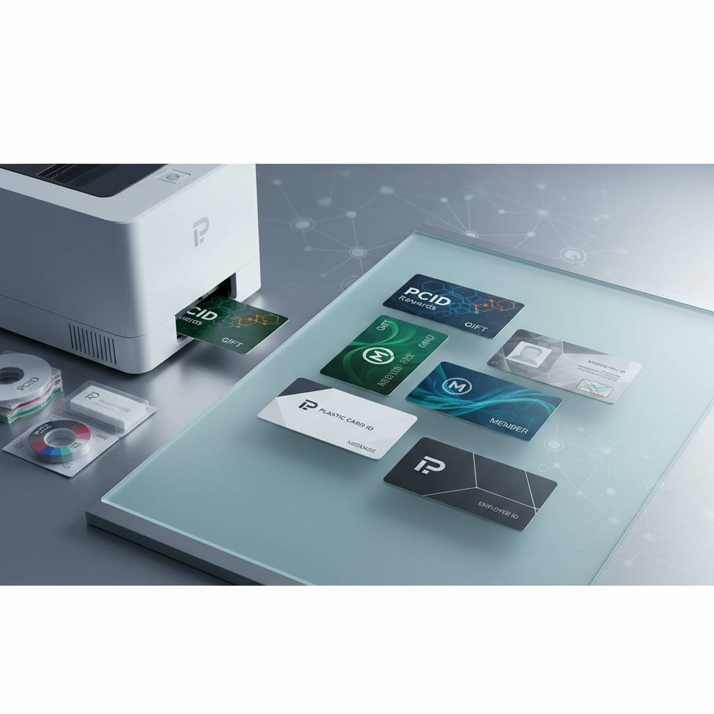 Why Choose Plastic Card ID