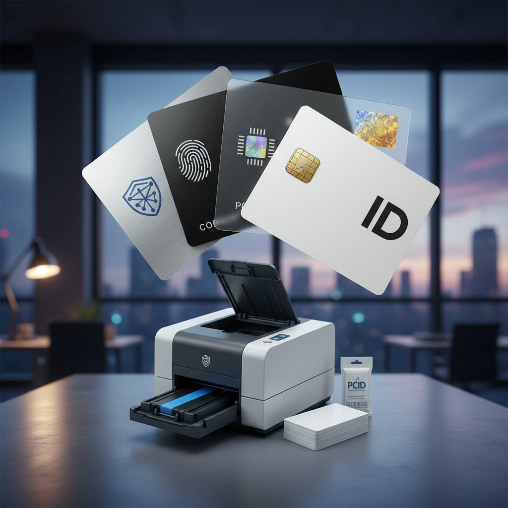 About Plastic Card ID