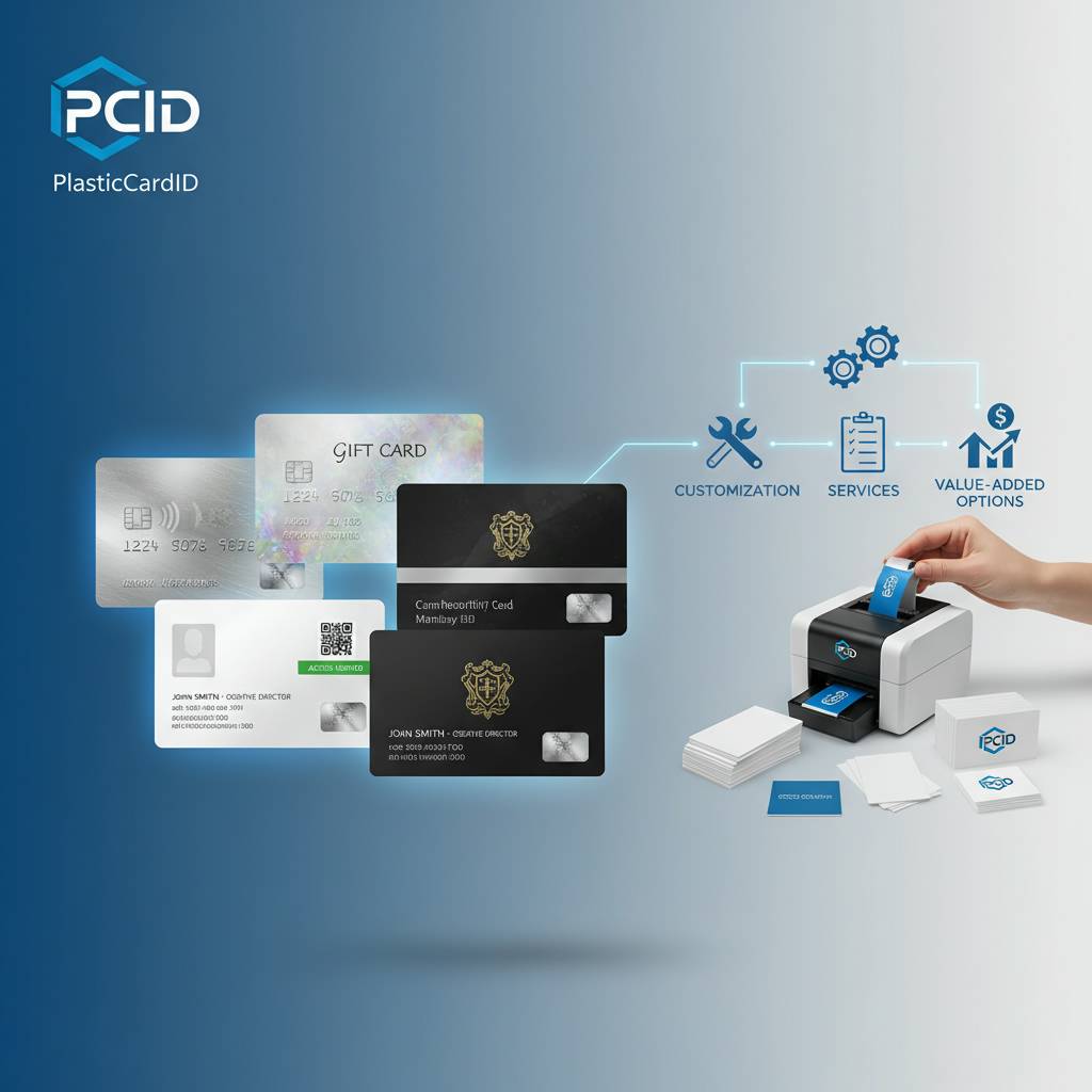 Customization, Services, and Value-Added Options