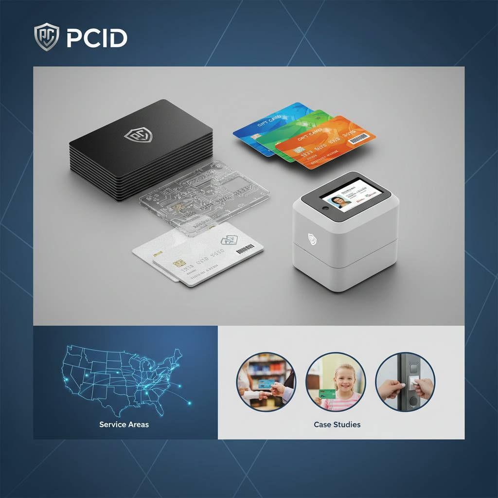 Specialty Products, Case Studies, and Service Areas