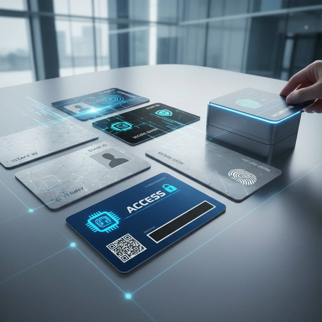 About Plastic Card ID