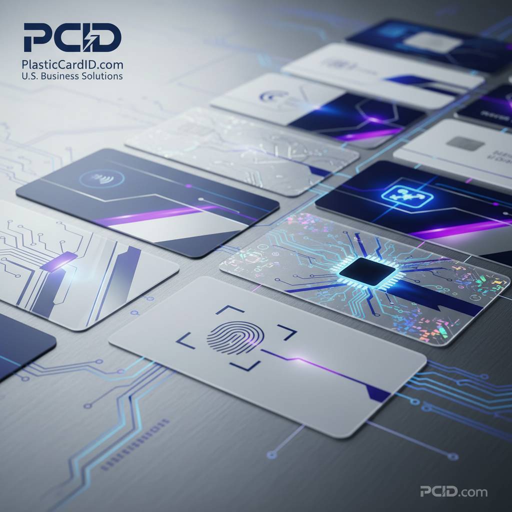 Access Control Cards: Solutions & Technology