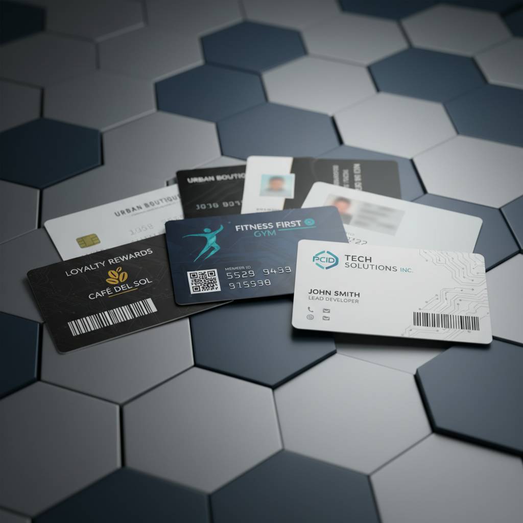 About Plastic Card ID