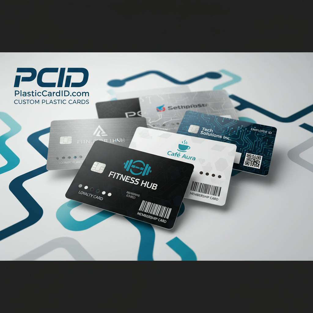 Partner with Plastic Card ID