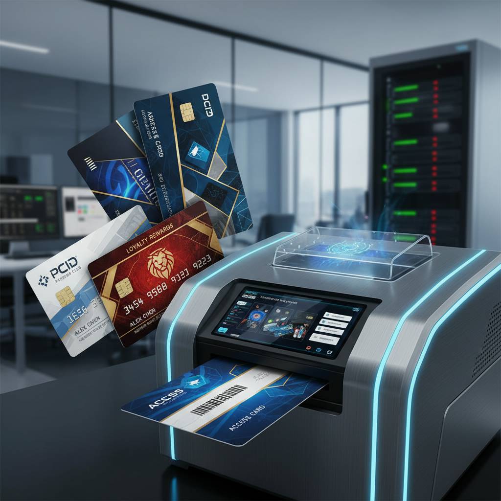 About Plastic Card ID