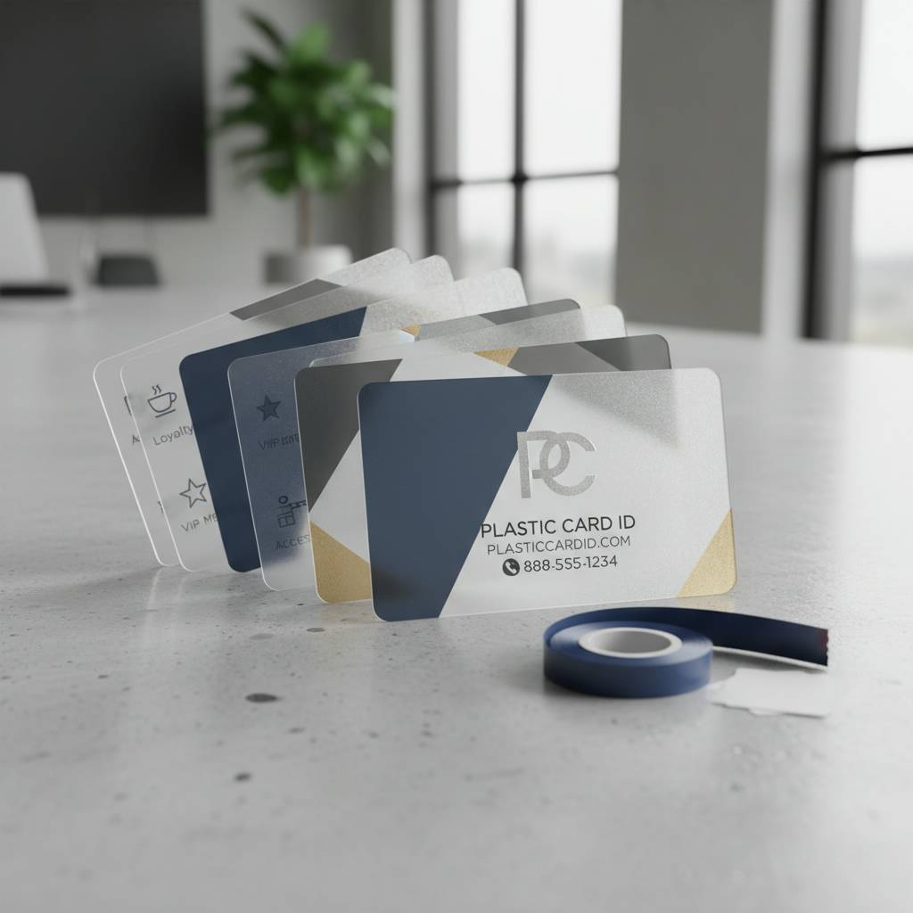 About Plastic Card ID