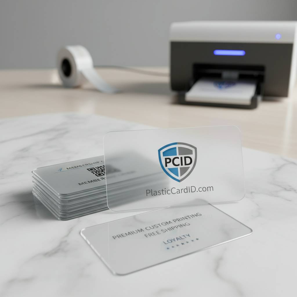 Why Choose Plastic Card ID
