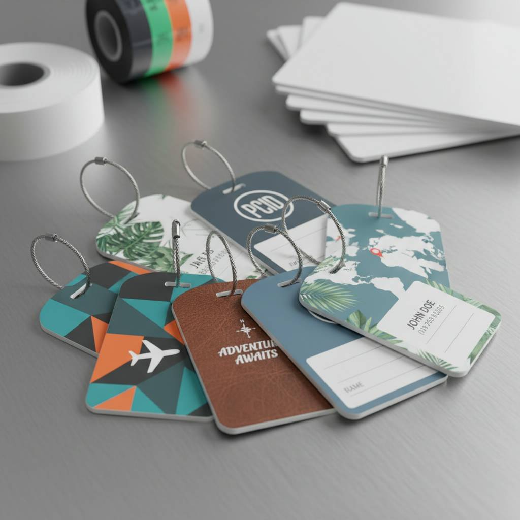 Design & Material Options