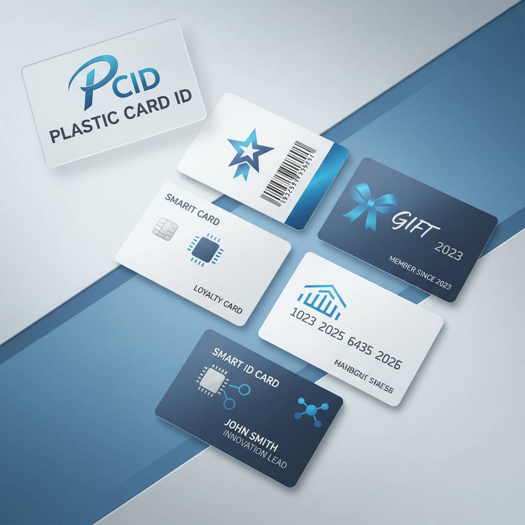 About Plastic Card ID