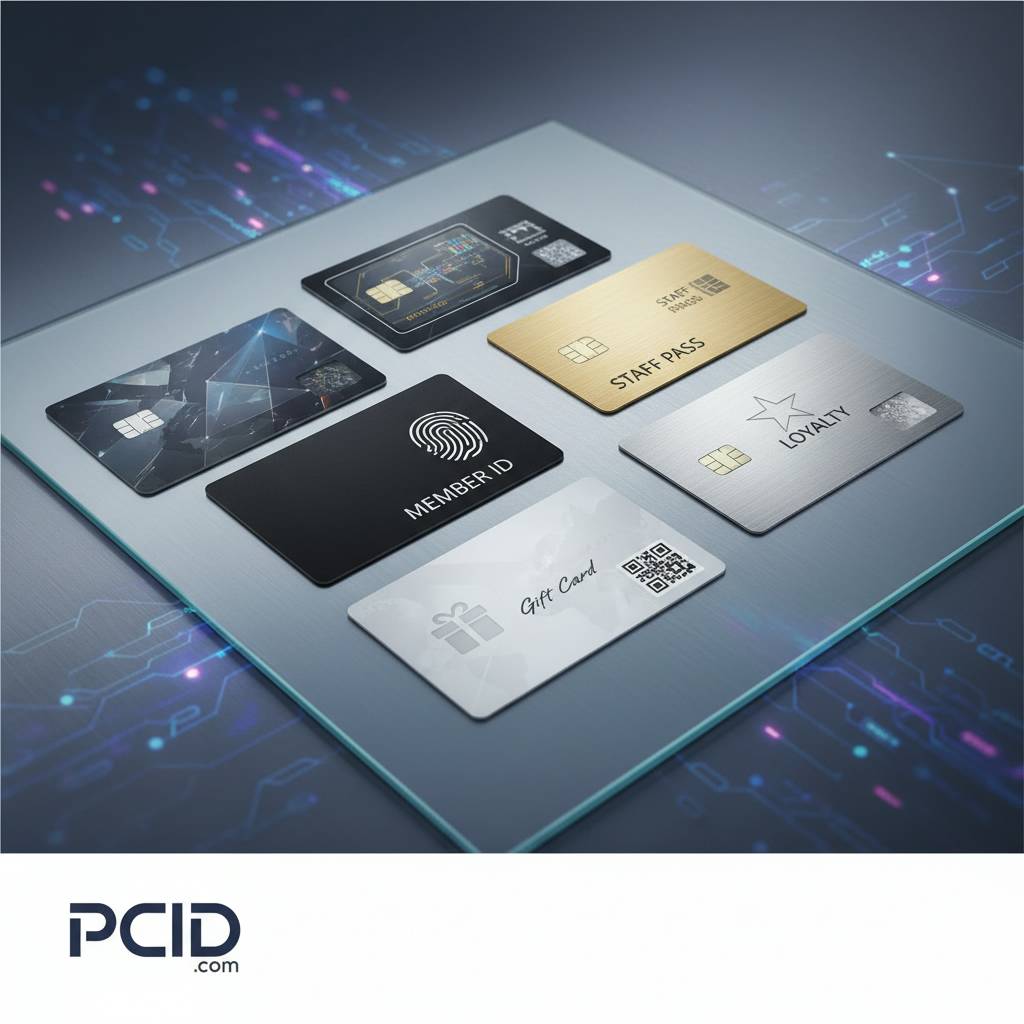 Specialty Cards & Materials