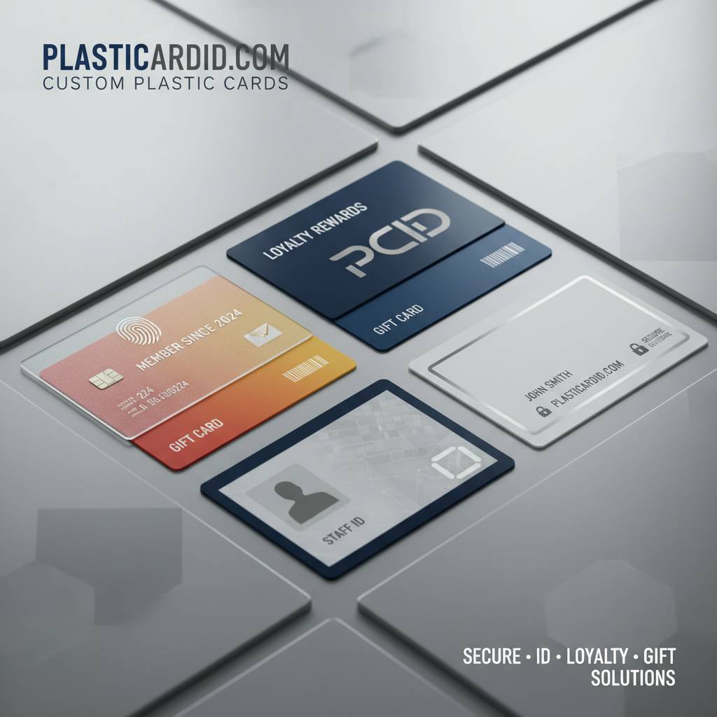Why Choose Plastic Card ID