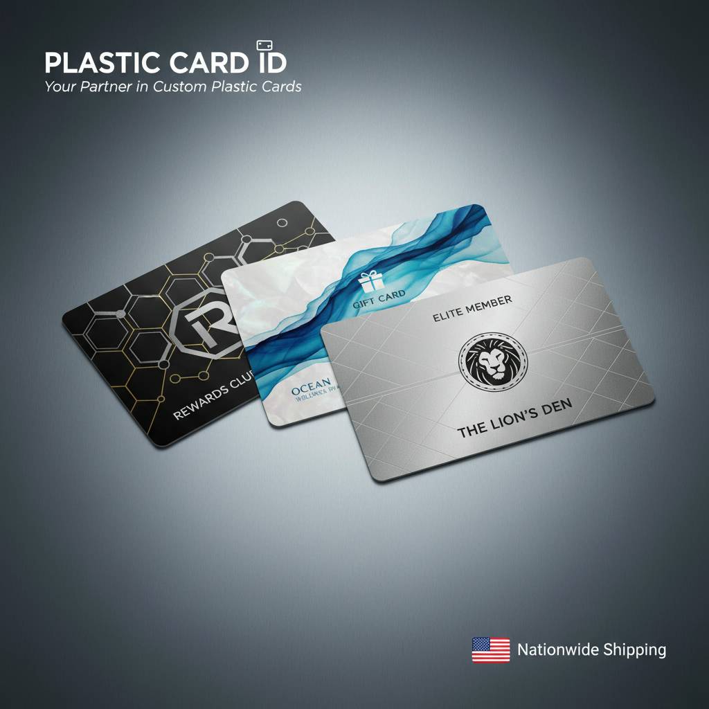 About Plastic Card ID