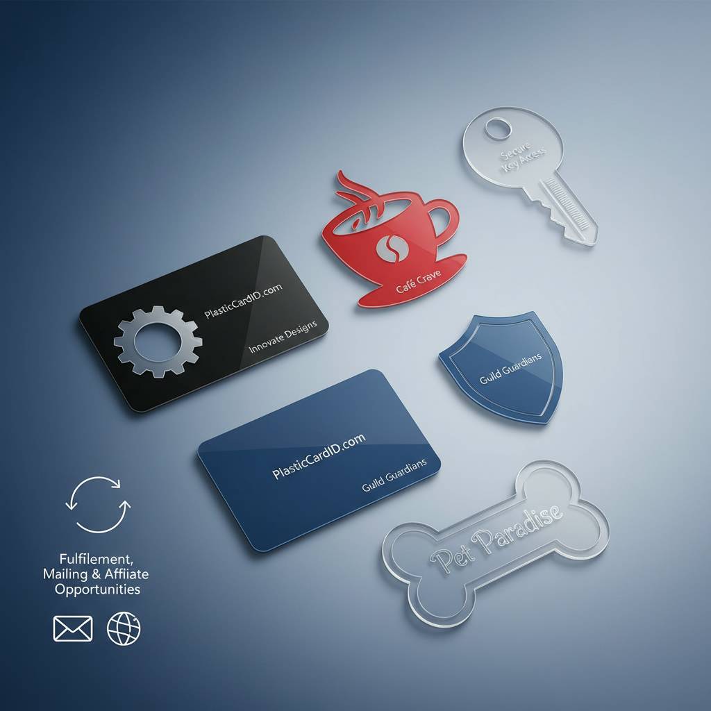 Fulfillment, Mailing & Affiliate Opportunities