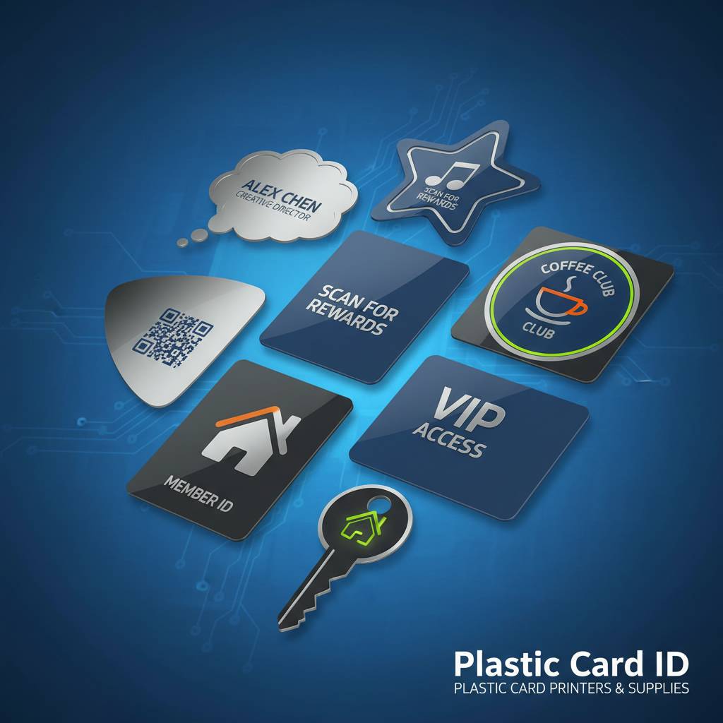 Partner with Plastic Card ID