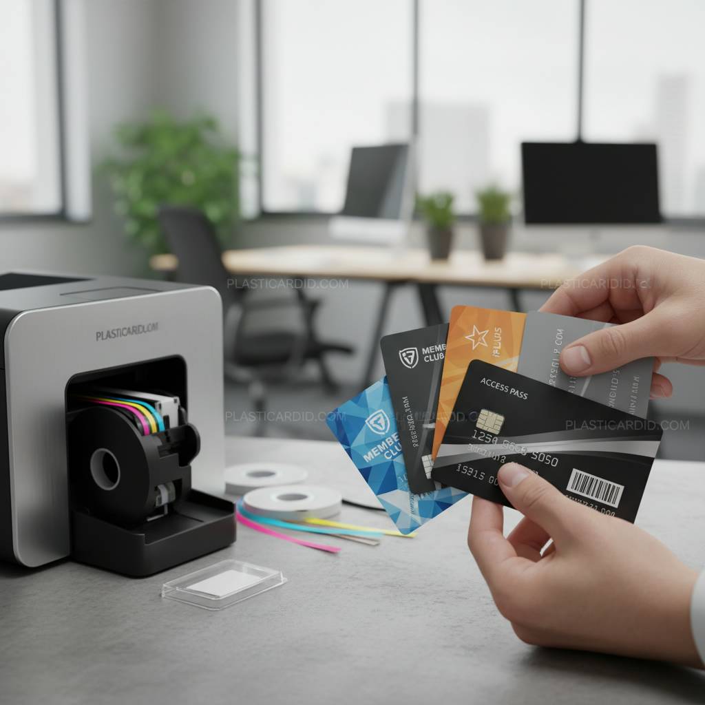 About Plastic Card ID