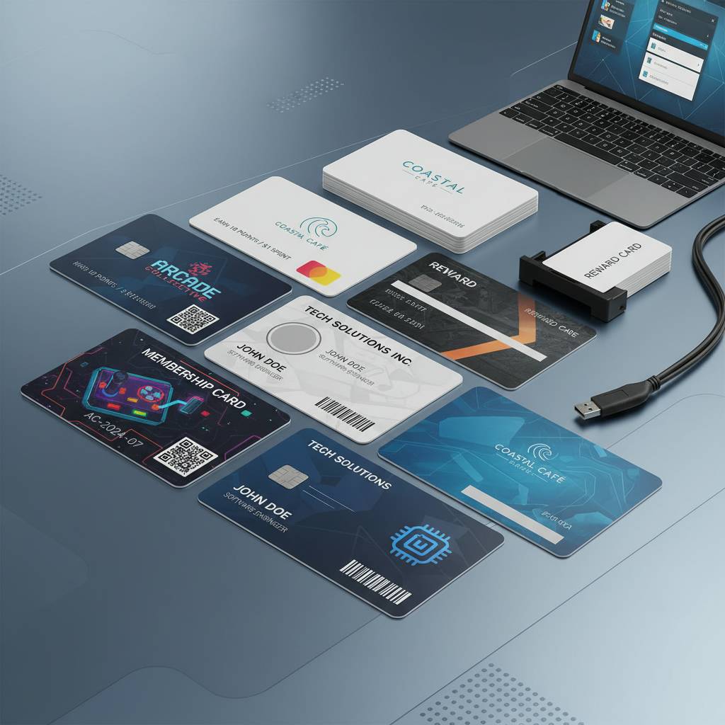 Solutions and Capabilities at Plastic Card ID