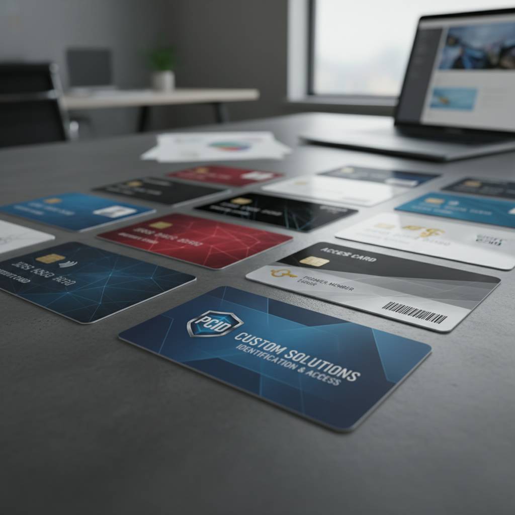 Why Partner with Plastic Card ID