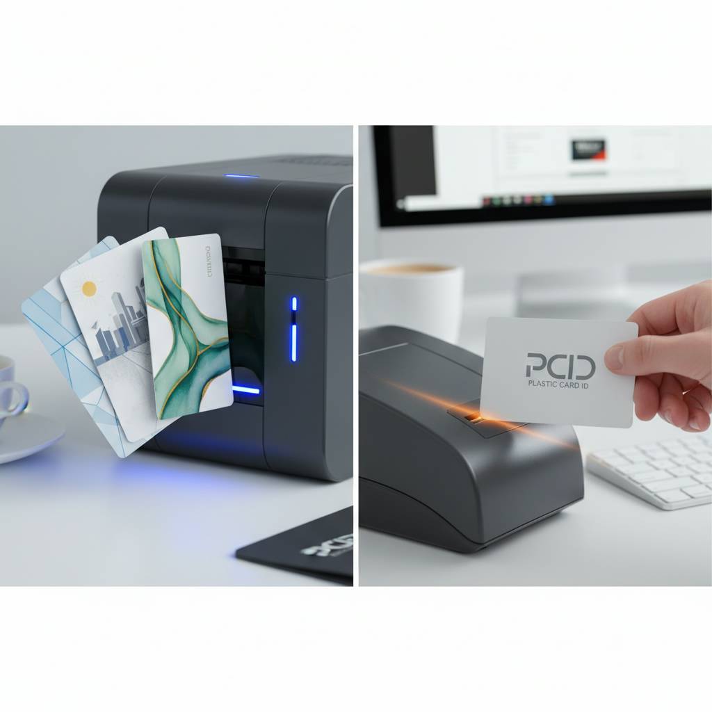 About Plastic Card ID