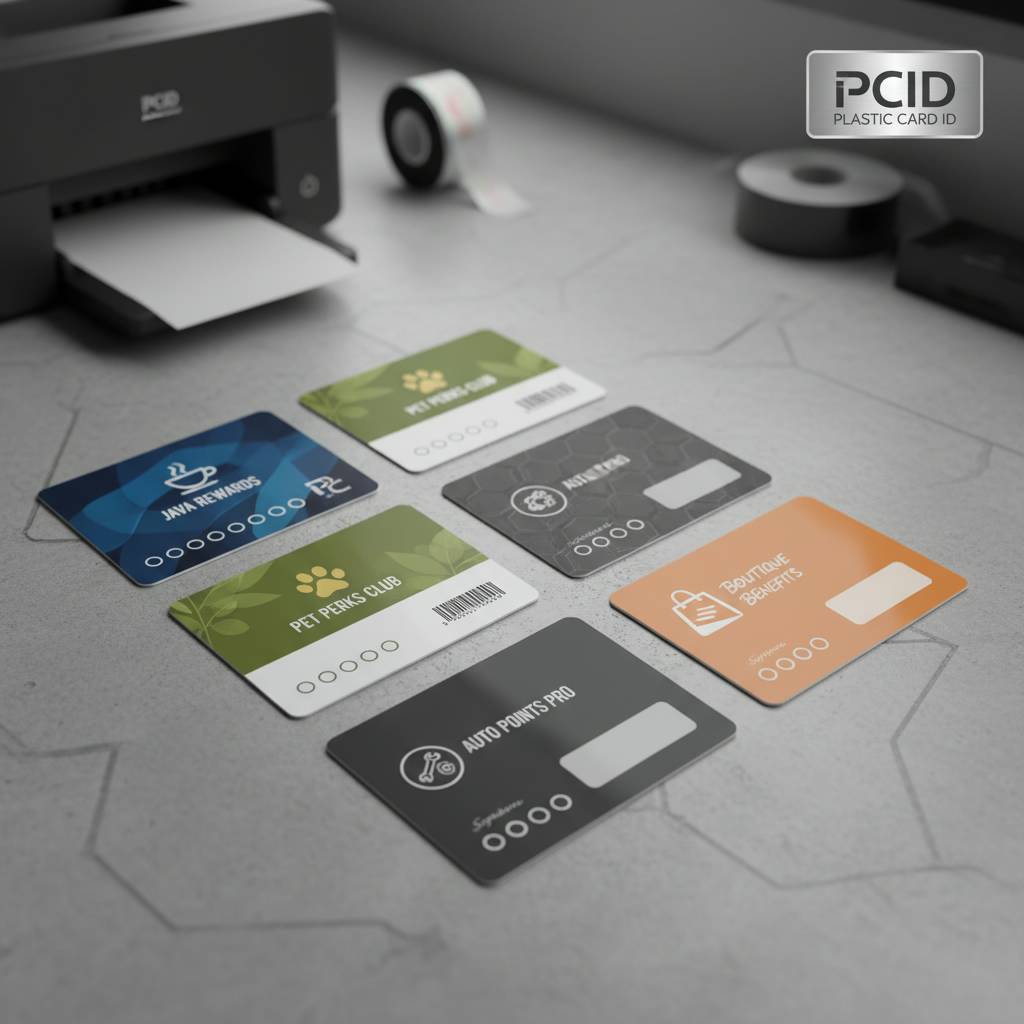 About Plastic Card ID