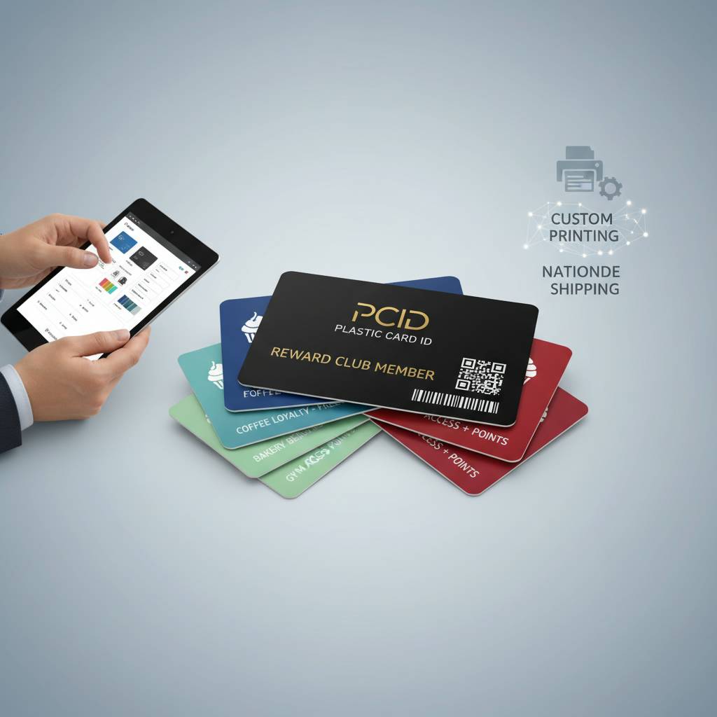 Why Choose Plastic Card ID
