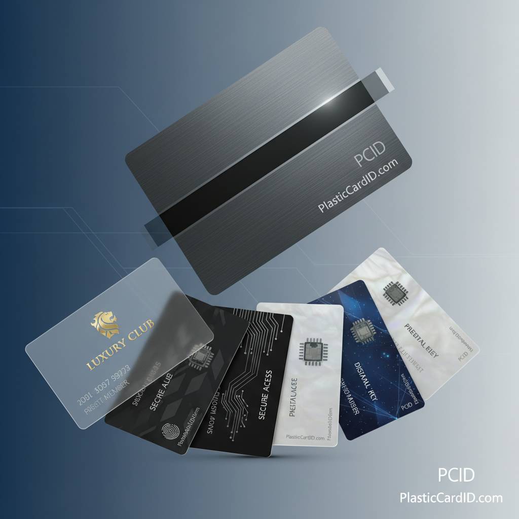 Specialty & Luxury Card Options