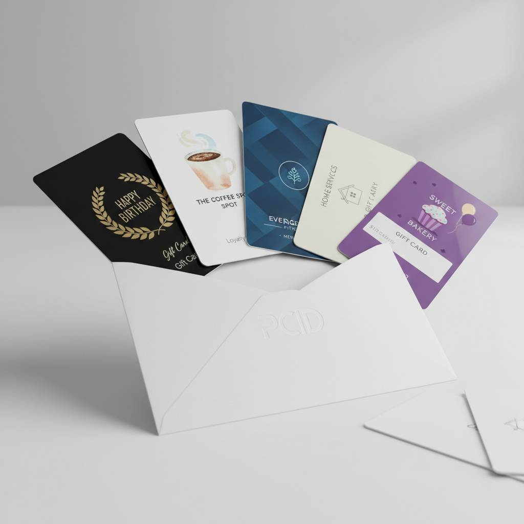 About Plastic Card ID