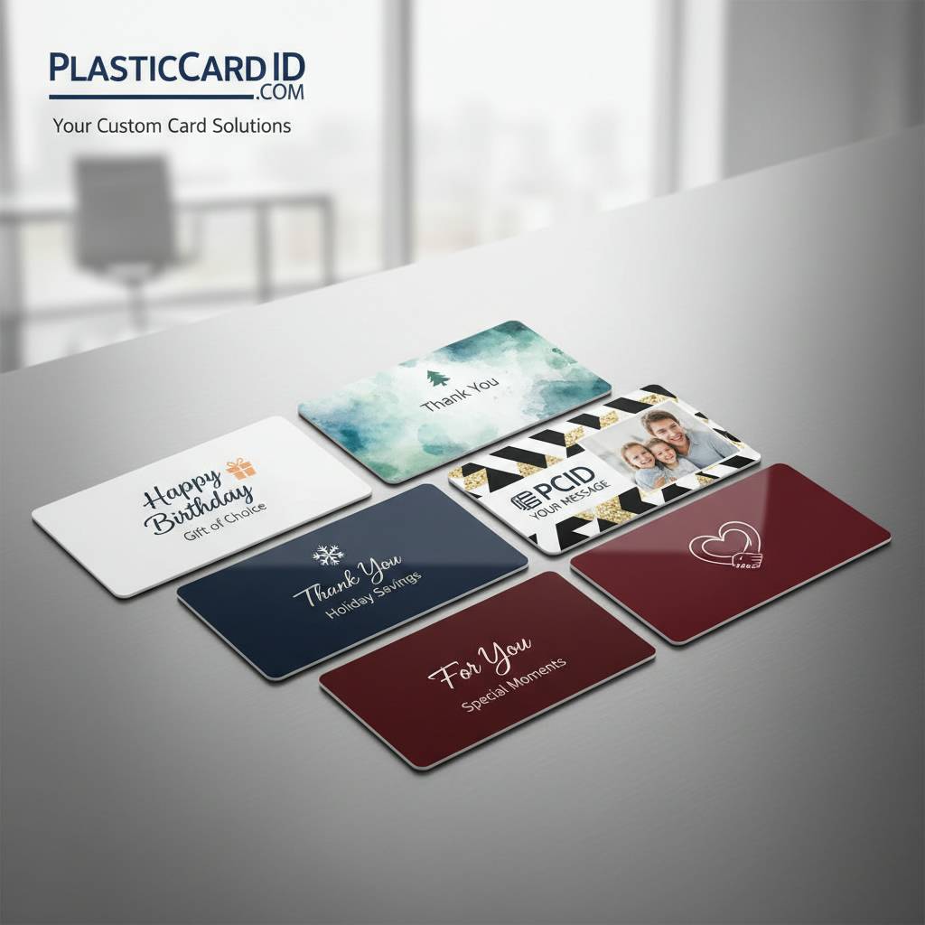 Personalized Gift Cards & Solutions