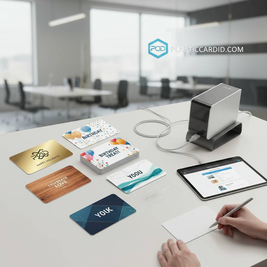 Customization & Specialty Options