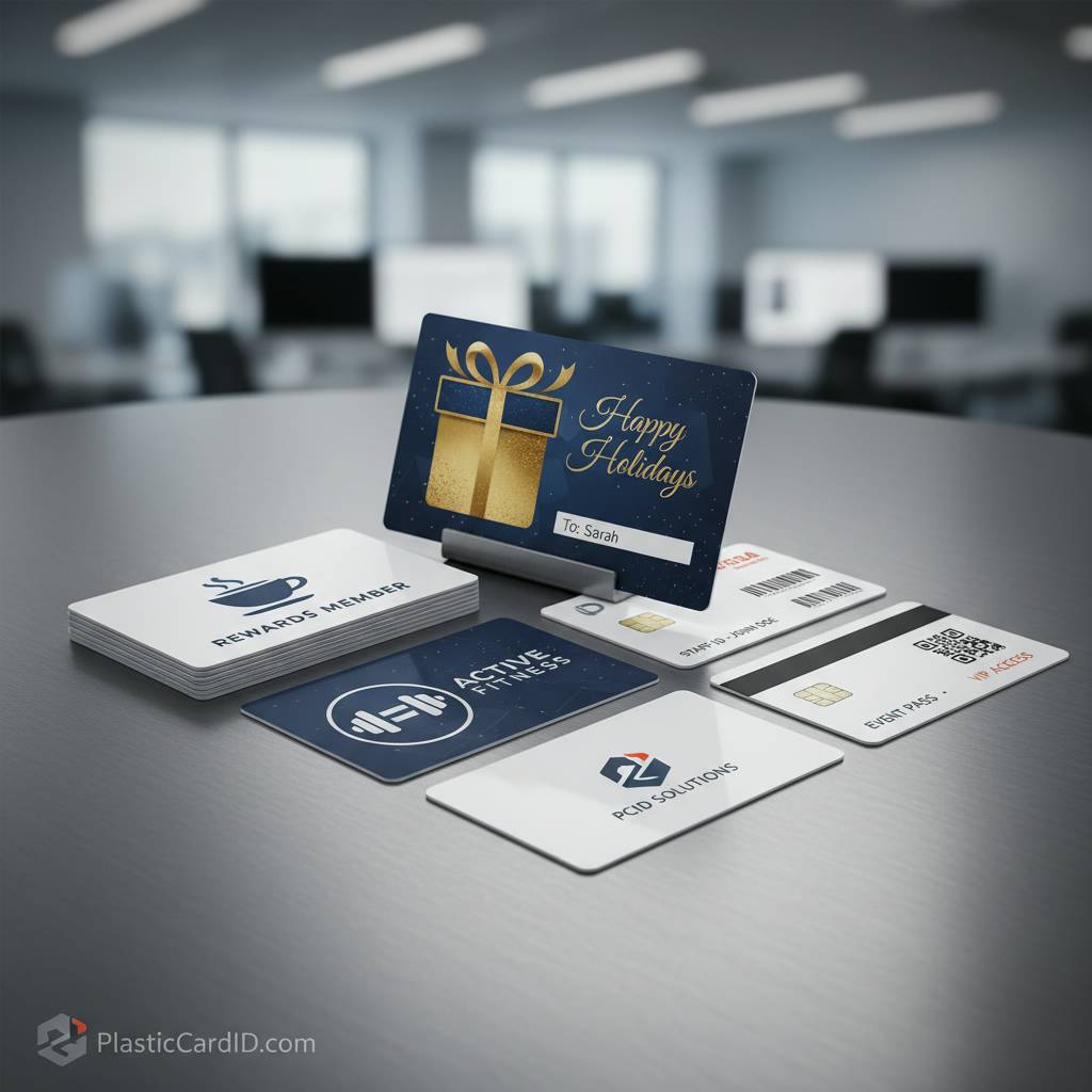 Security, Access & Membership Cards