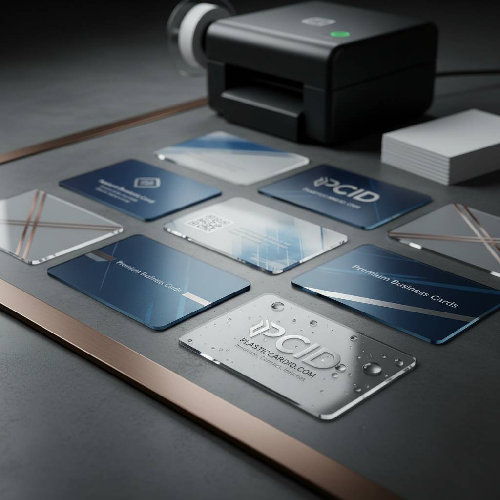 About Plastic Card ID