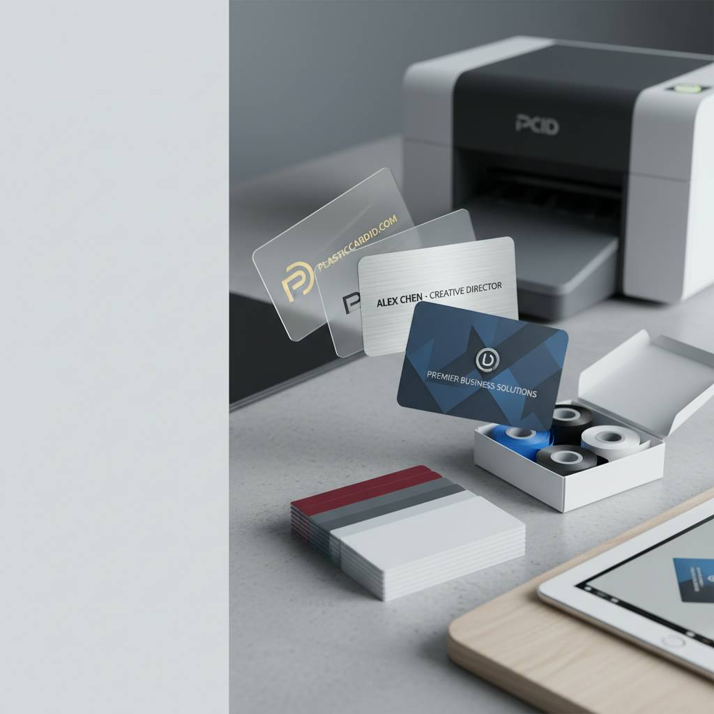 Why Choose Plastic Card ID