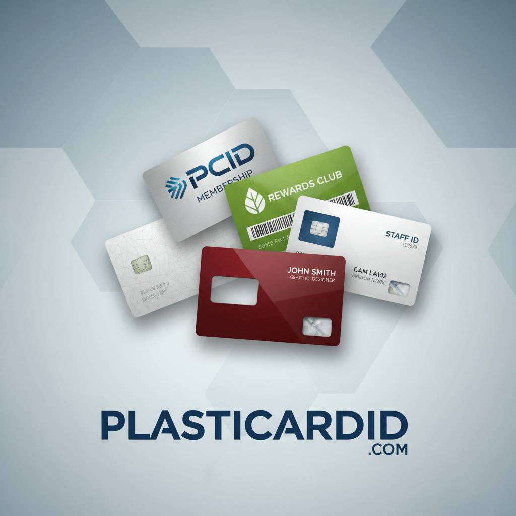 About Plastic Card ID