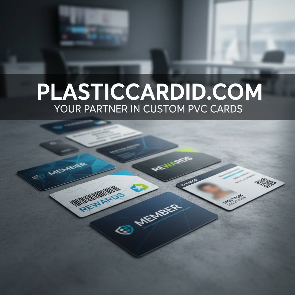 Getting Started with Plastic Card ID