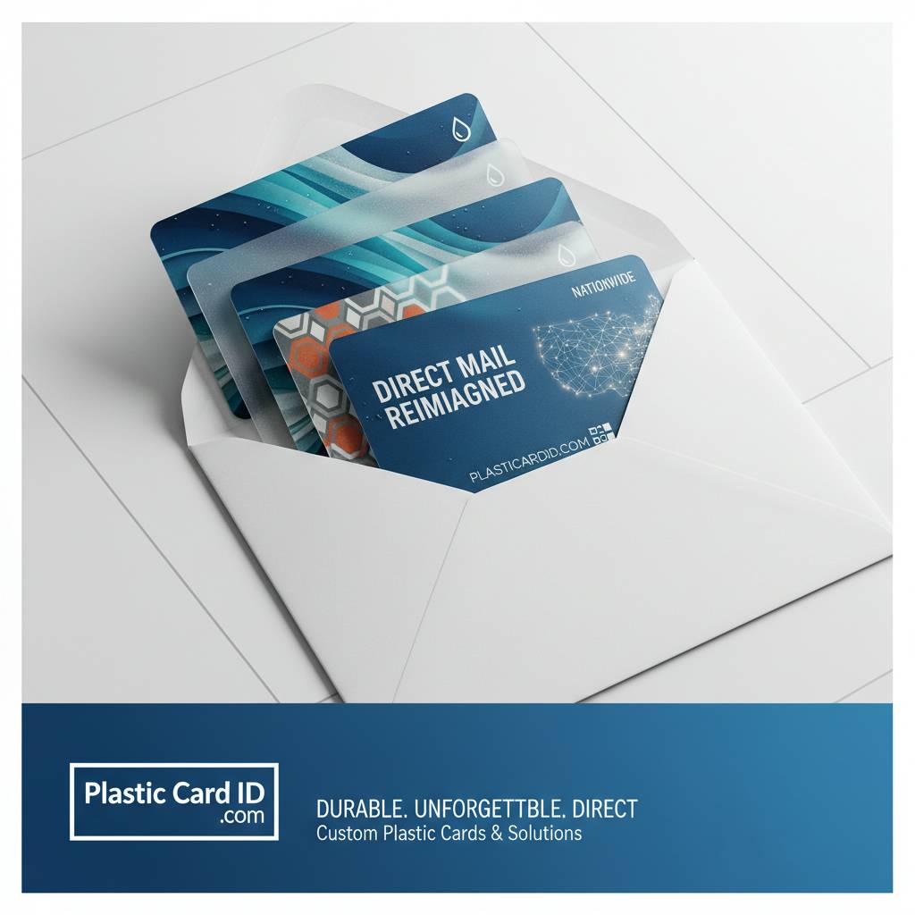 Marketing Impact with Plastic Card ID