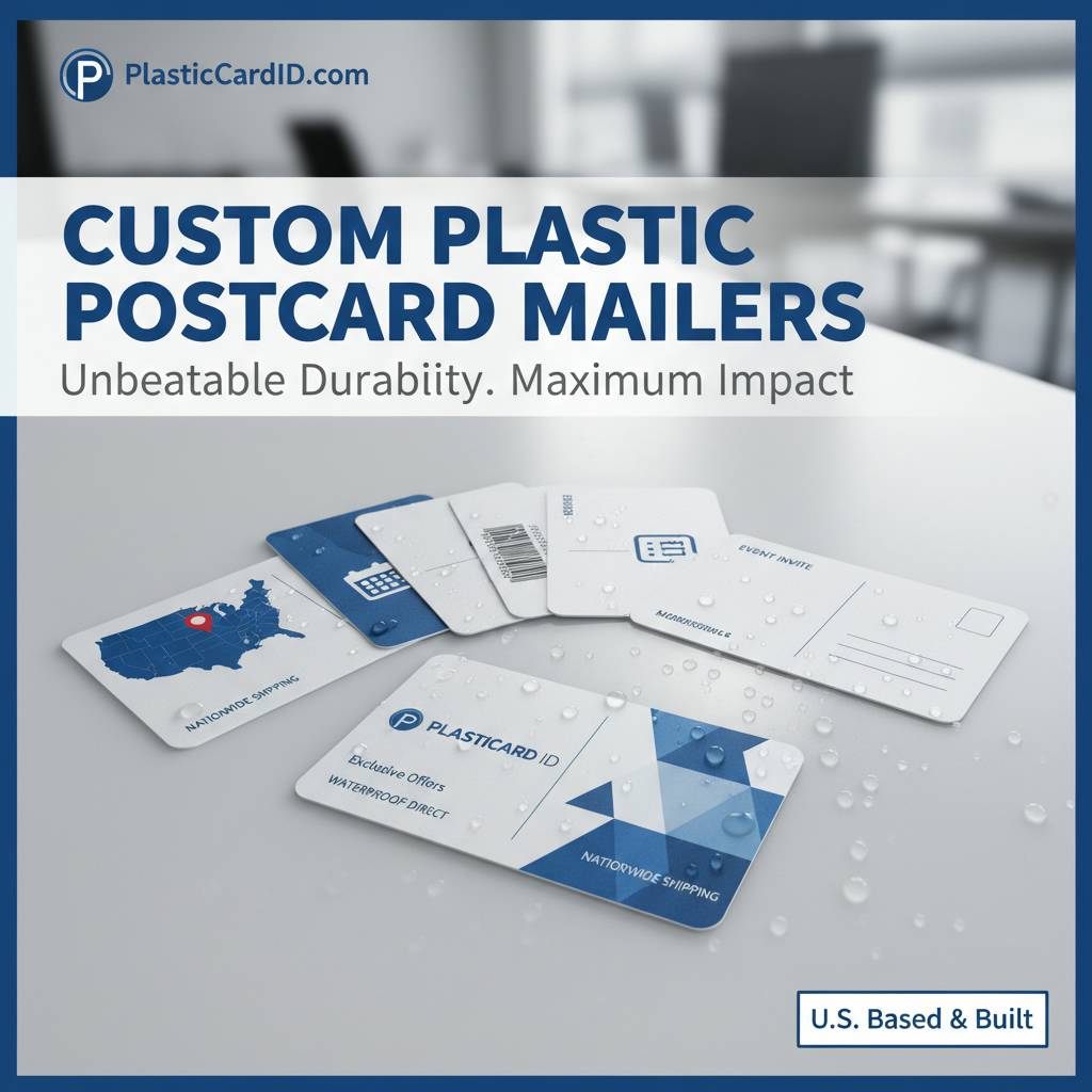 Why Choose Plastic Card ID