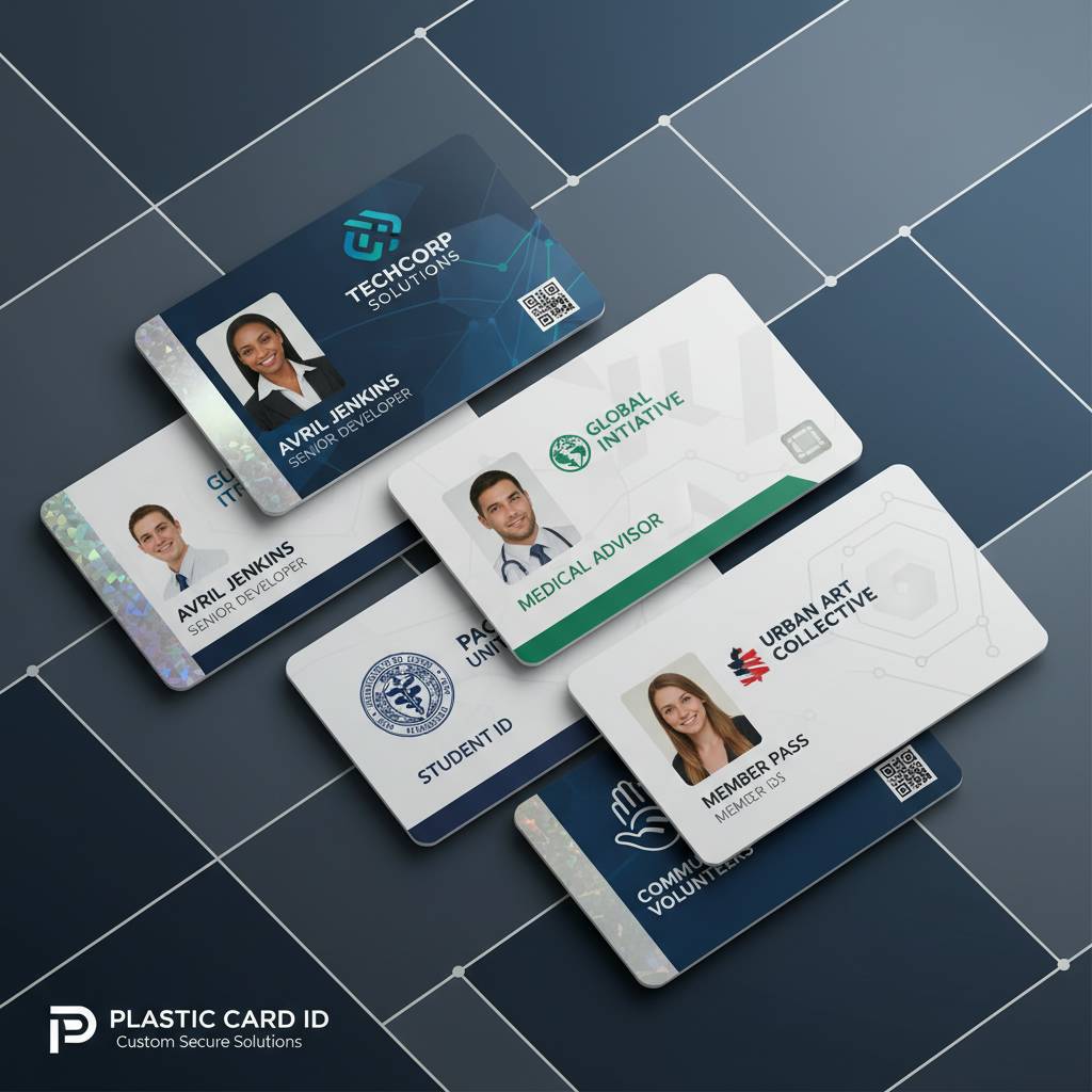 About Plastic Card ID