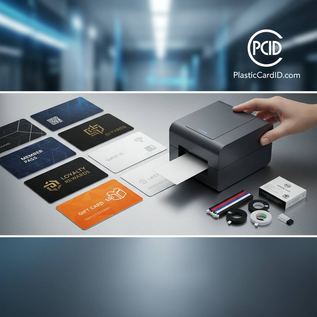 About Plastic Card ID