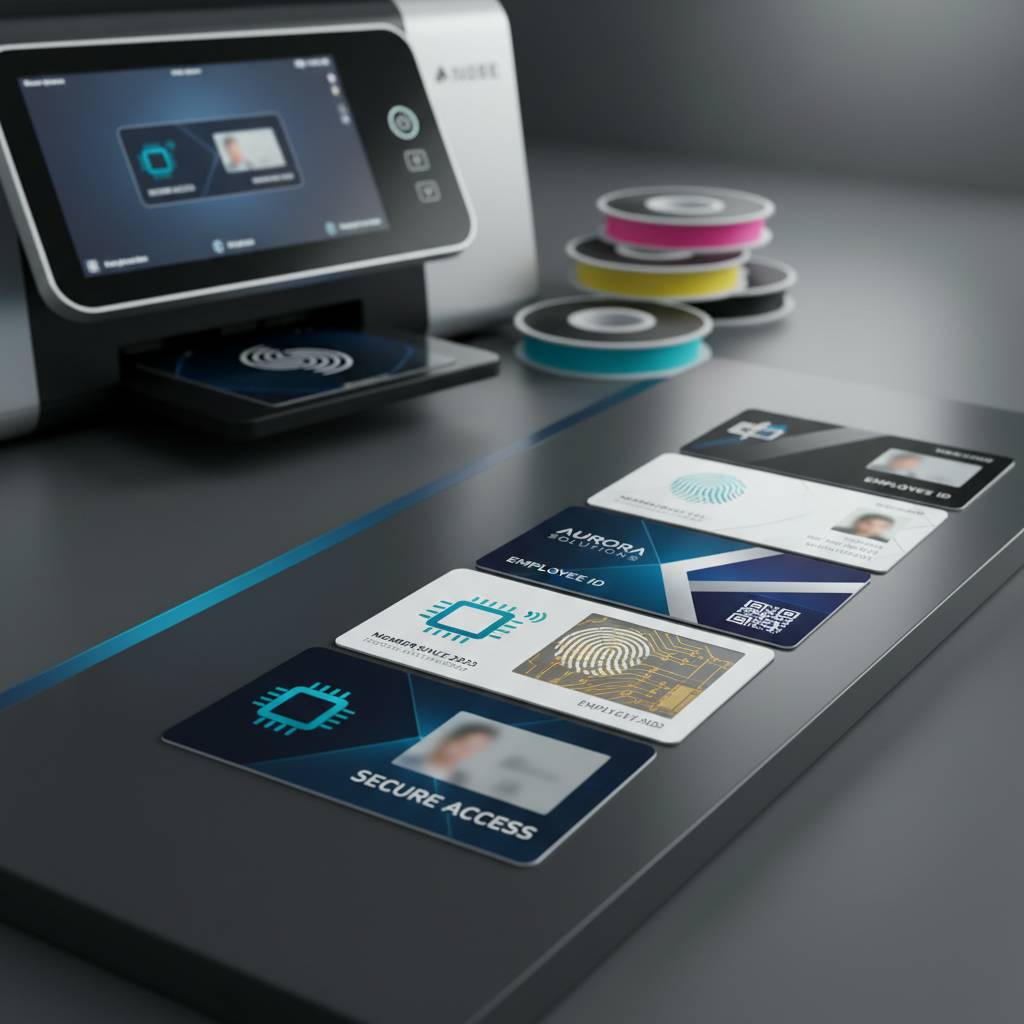 About Plastic Card ID