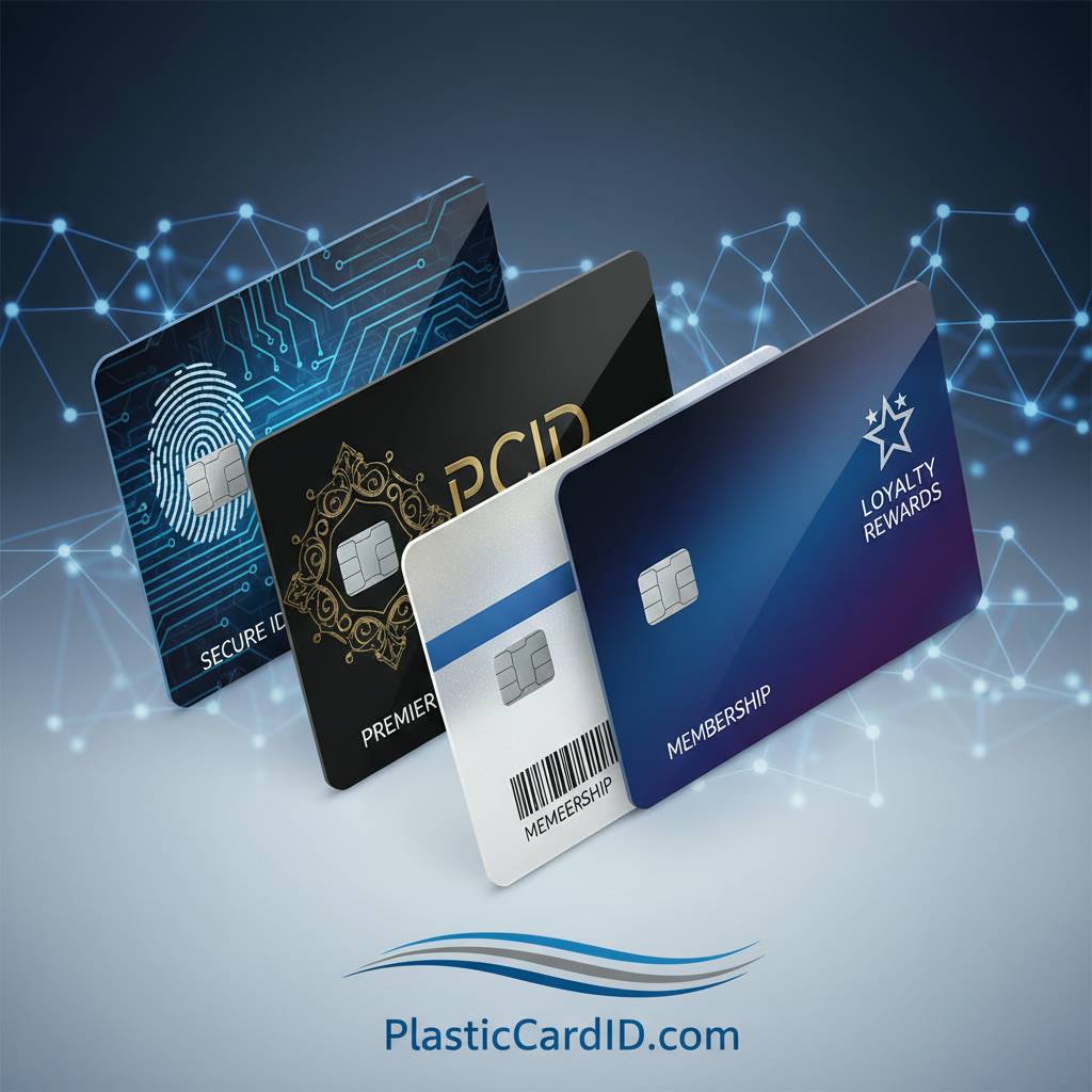 Specialty Cards and Luxury Options