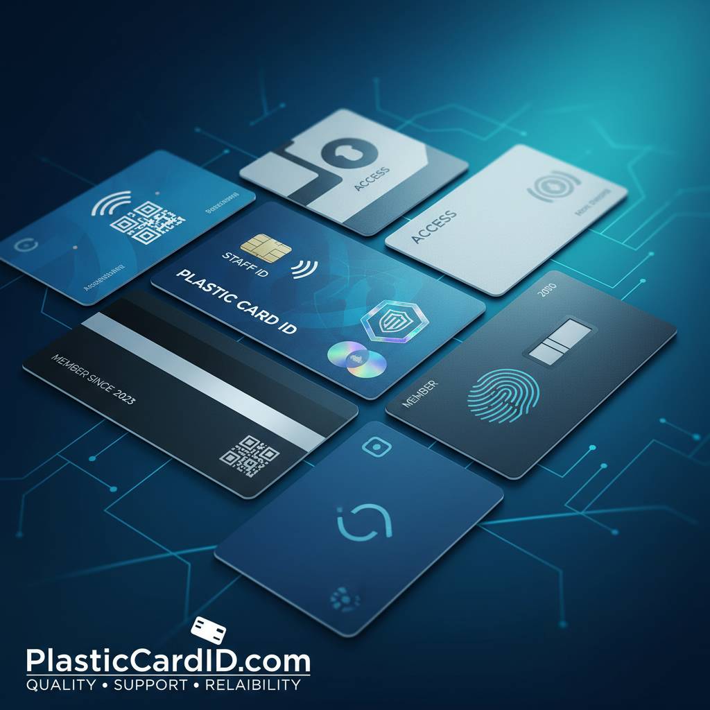 Support, Warranties, and Getting Started with Plastic Card ID