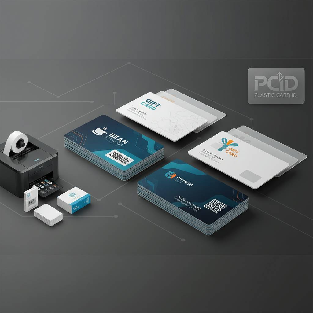 Partner with Plastic Card ID