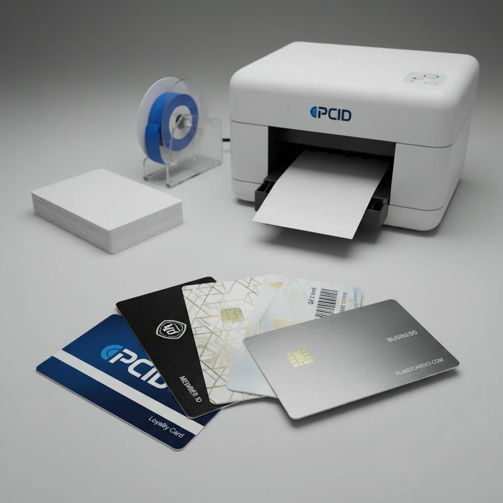 High-Durability Plastic Cards