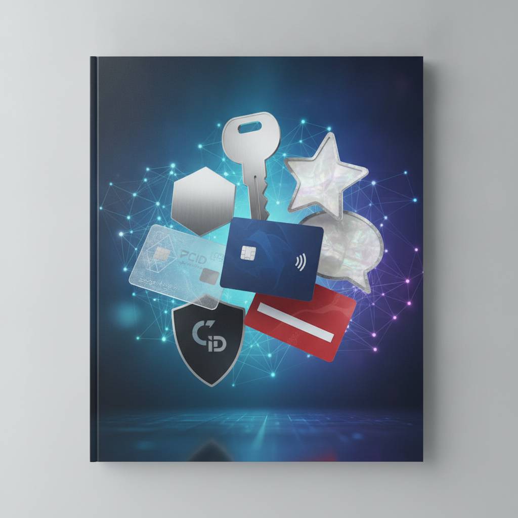 Custom-Shaped Plastic Cards