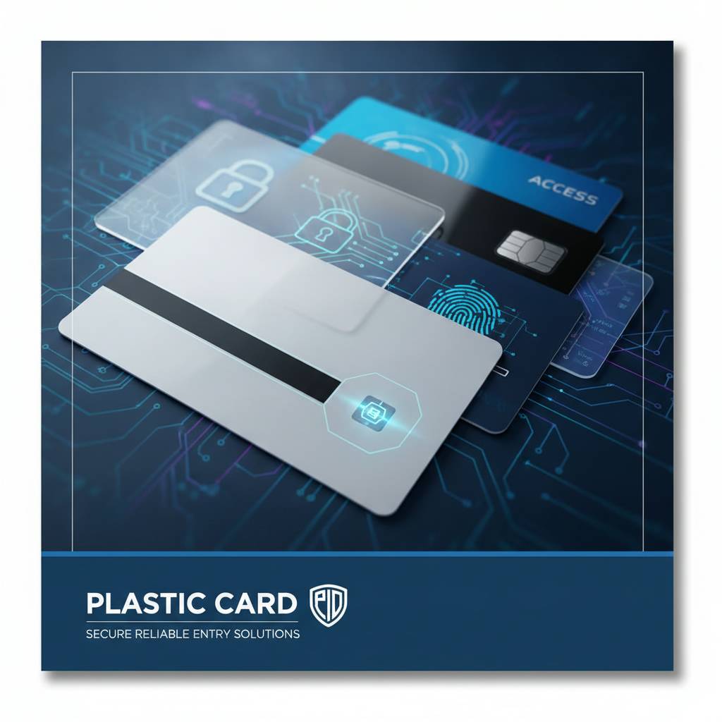 Why Choose Plastic Card ID Over the Competition
