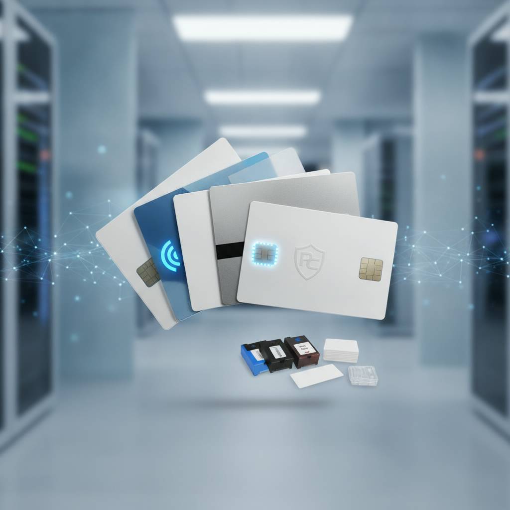 Thank You for Considering Plastic Card ID as Your Card Program Partner
