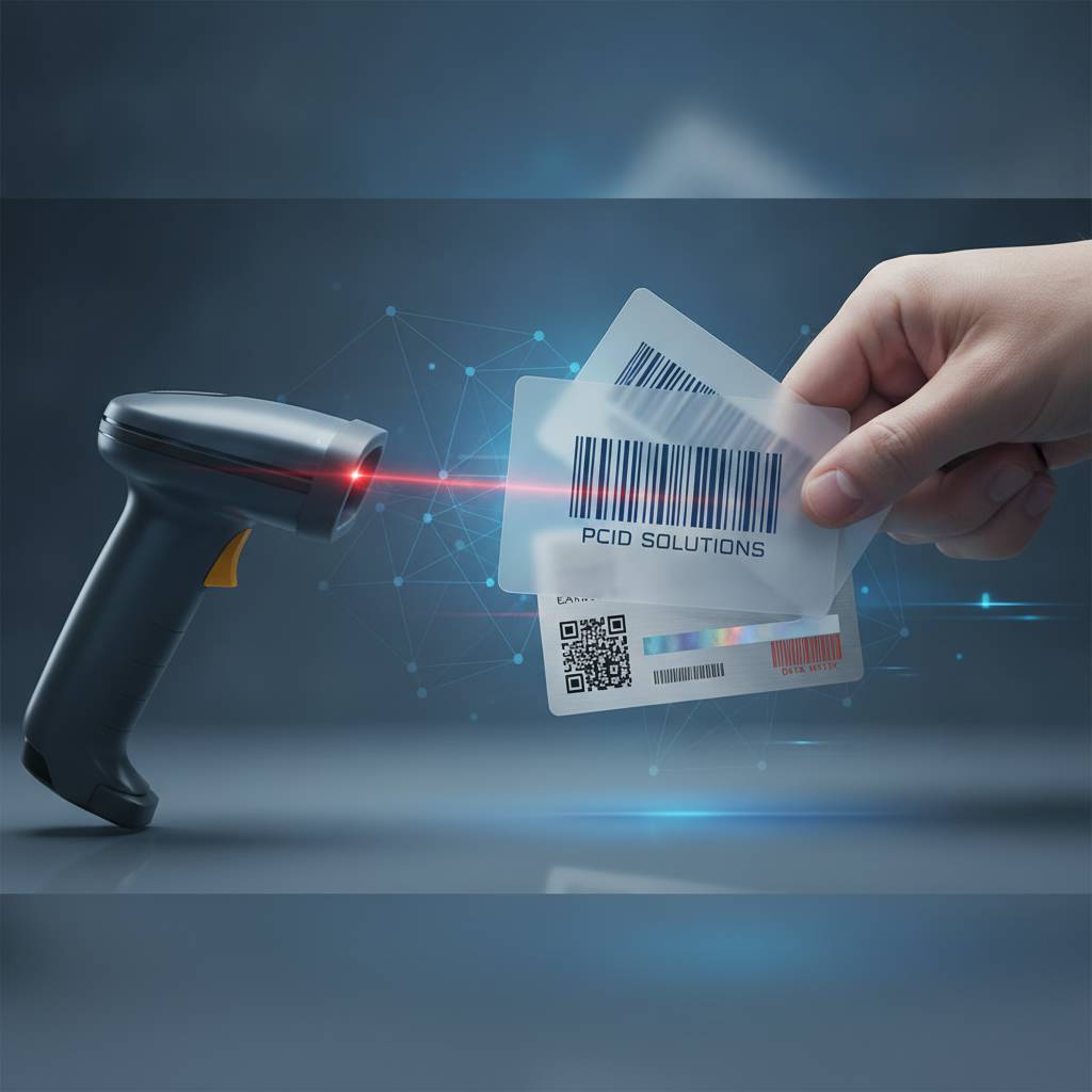 The Complete World of Barcode Plastic Cards We Offer