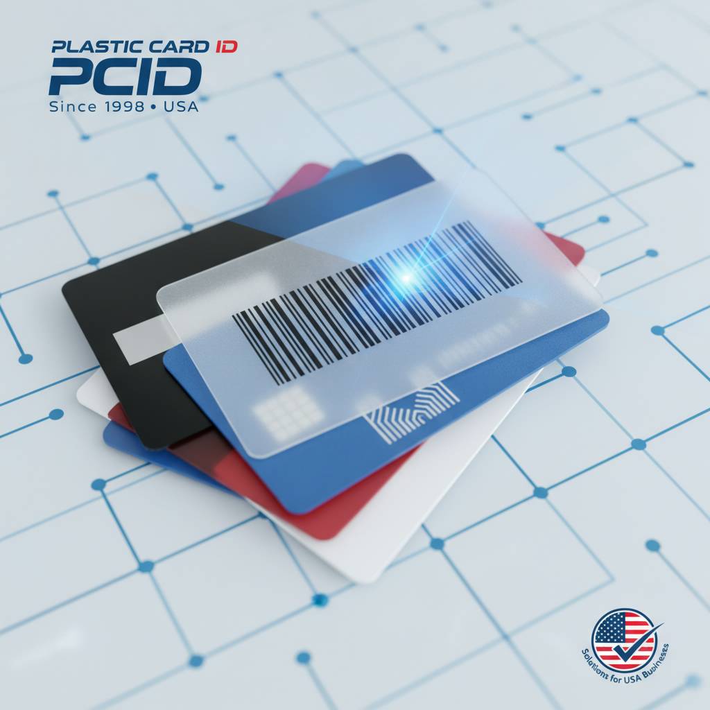 Why Businesses Across the Country Choose Plastic Card ID
